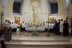 Triduum 2025