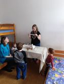 Zelený čtvrtek - Poslední večeře