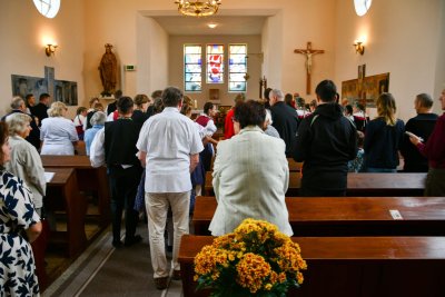 Svatováclavské hody v Olomučanech