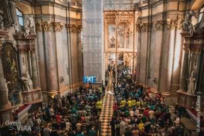 Diecézní ministrantská pouť