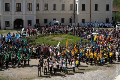 Diecézní ministrantská pouť