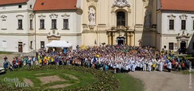 Diecézní ministrantská pouť