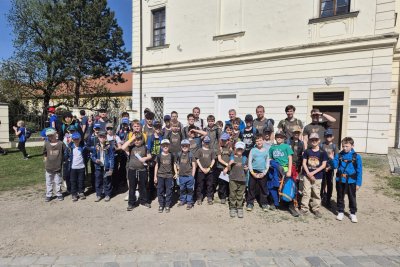 Diecézní ministrantská pouť