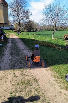 Diecézní ministrantská pouť