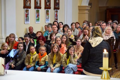 Skauti - svátek sv. Jiří