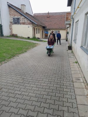 Sportovní odpoledne