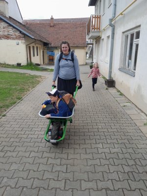 Sportovní odpoledne