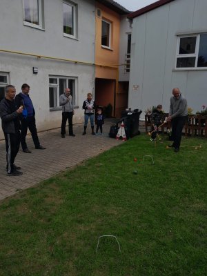 Sportovní odpoledne