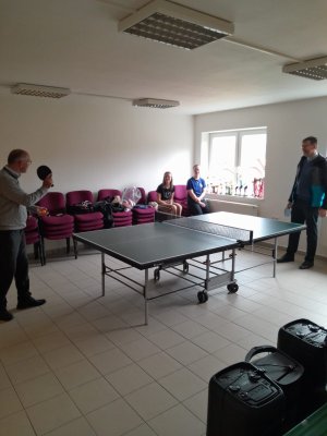 Sportovní odpoledne