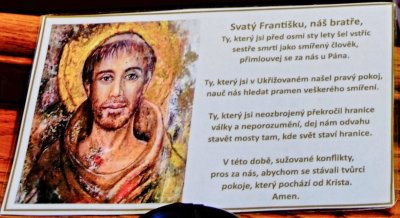 Pouť do Žernůvky
